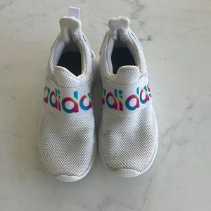 Kids slip on adidas sneaker